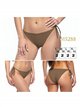Braguita bikini con lazadas laterales
