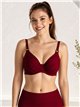 Top bikini tirantes anchos talla grande