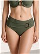 Braguita bikini cintura alta con aro talla grande