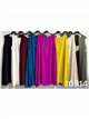 Kurzes, ärmelloses, schlichtes Kleid mit Kragen