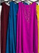 Kurzes, ärmelloses, schlichtes Kleid mit Kragen