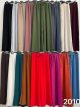 Pantalón fluido liso