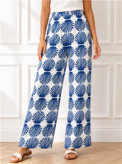 Pantalón lycra estampado