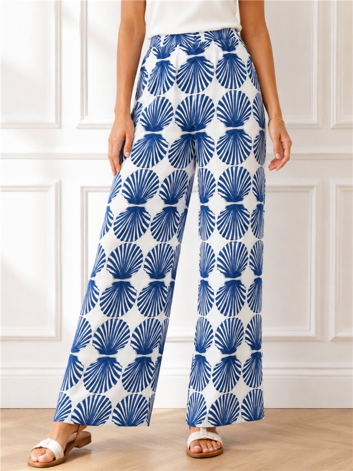 Pantalón lycra estampado