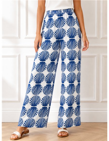 Pantalón lycra estampado