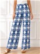 Pantalón lycra estampado