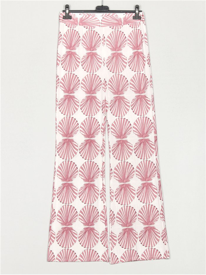 Pantalón lycra estampado