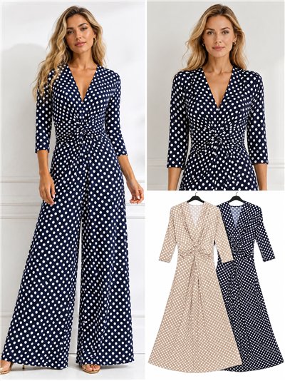 Mono maxi lycra palazzo nudos 2