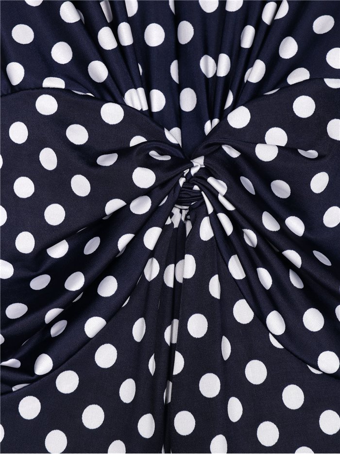 Mono maxi lycra palazzo nudos