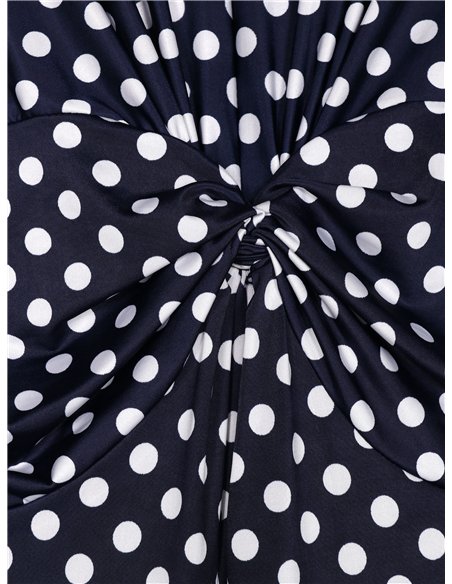 Mono maxi lycra palazzo nudos