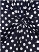 Mono maxi lycra palazzo nudos