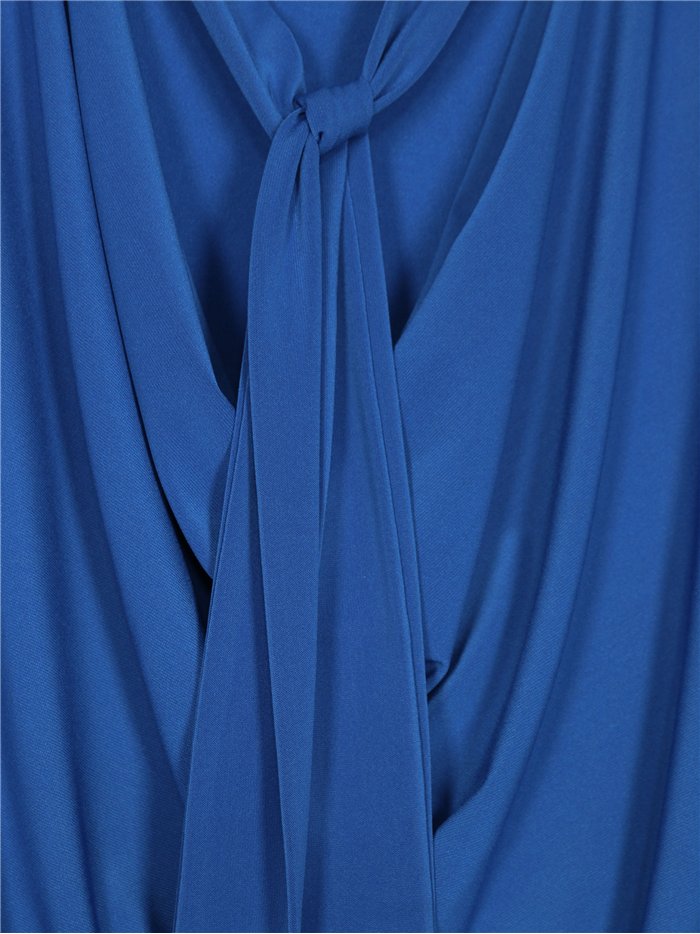 Blusa lycra nudos