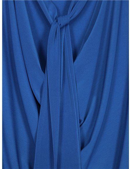 Blusa lycra nudos