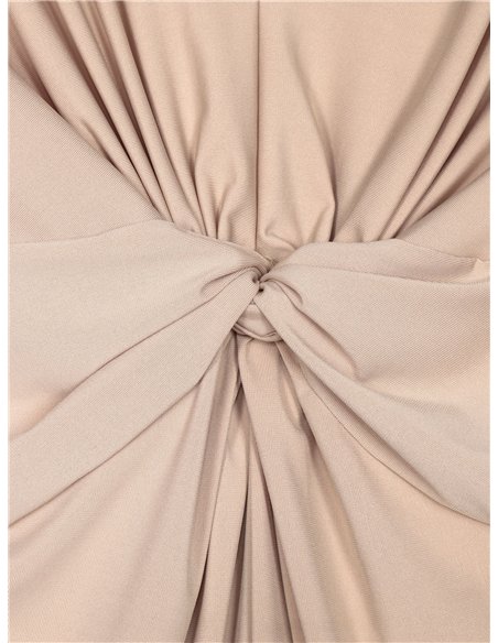 Blusa lycra nudos