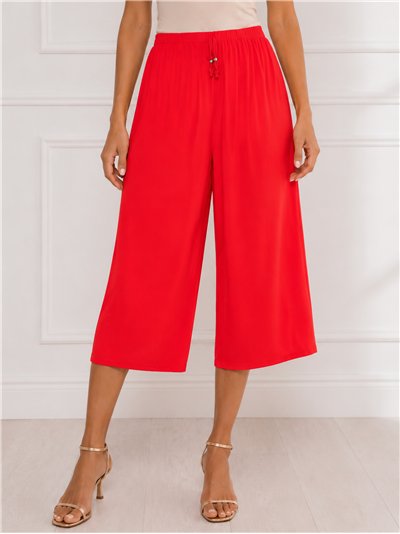 Bermuda lycra talla grande