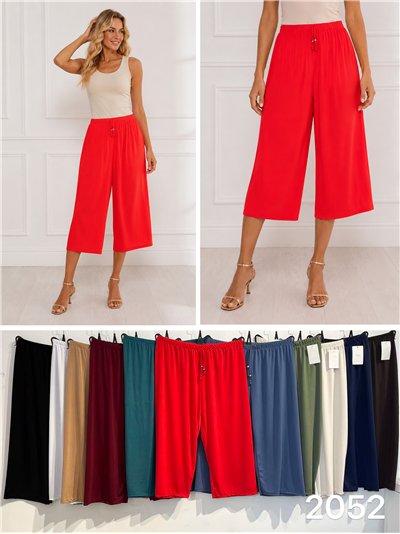 Bermuda lycra talla grande 2