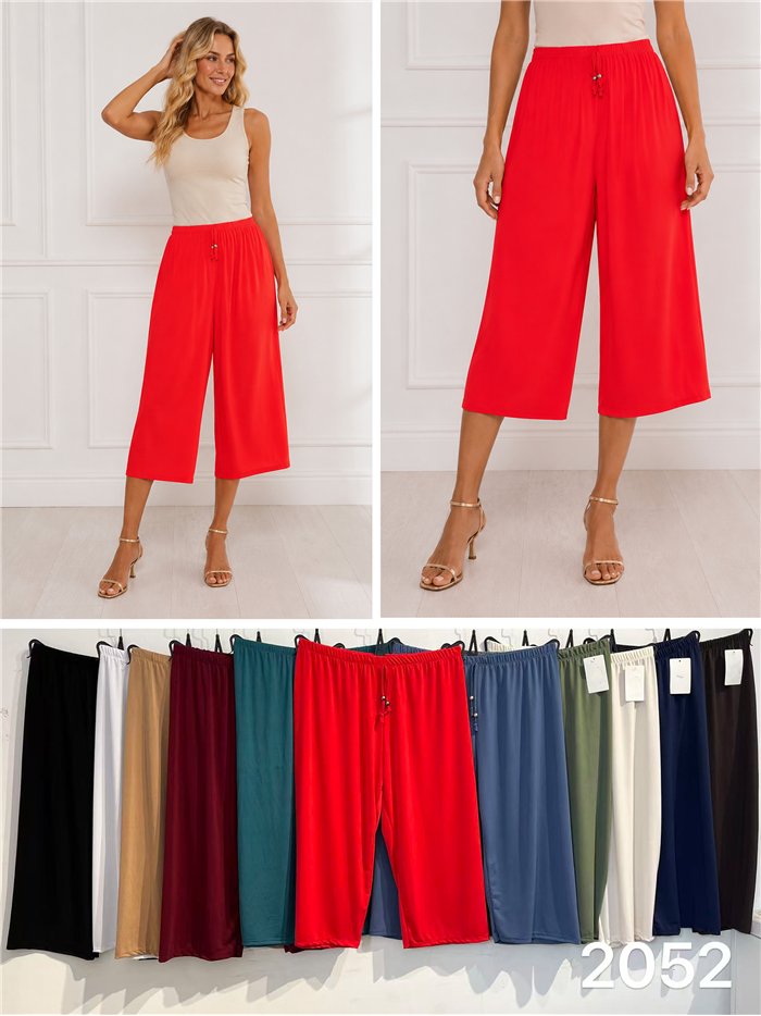 Bermuda lycra talla grande