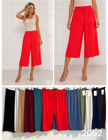 Bermuda lycra talla grande