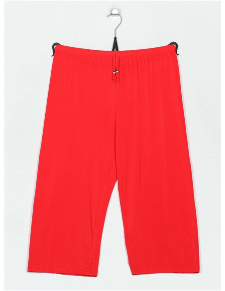 Bermuda lycra talla grande