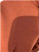 Abito midi semplice con spallina intrecciata e perline