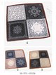 Pañuelo cuadrado patchwork bandana