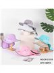 Gorro de sol con cubrenuca