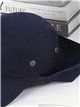 Gorra outdoor con cubrenuca