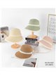 Sombrero bucket con encaje