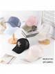 Gorra letras bordadas