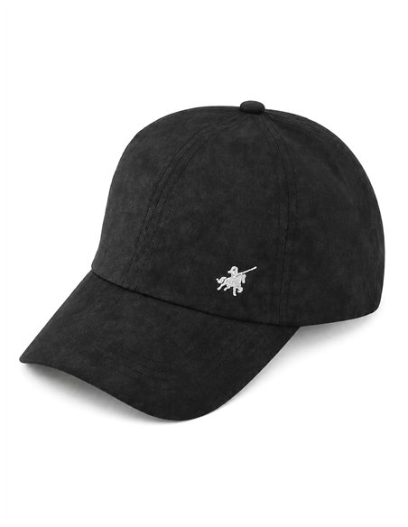 Gorra efecto lavado