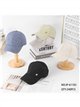 Gorra efecto lavado