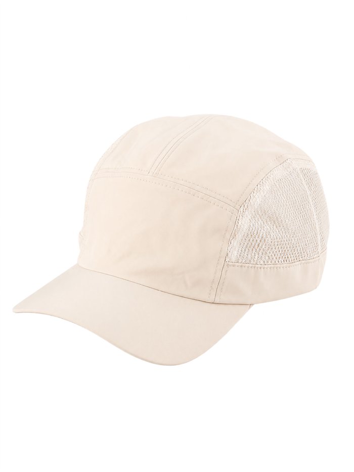 Gorra deportiva rejilla lateral