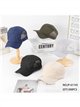 Gorra deportiva rejilla lateral