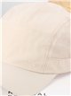 Gorra deportiva rejilla lateral