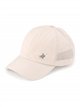 Gorra deportiva detalle frontal