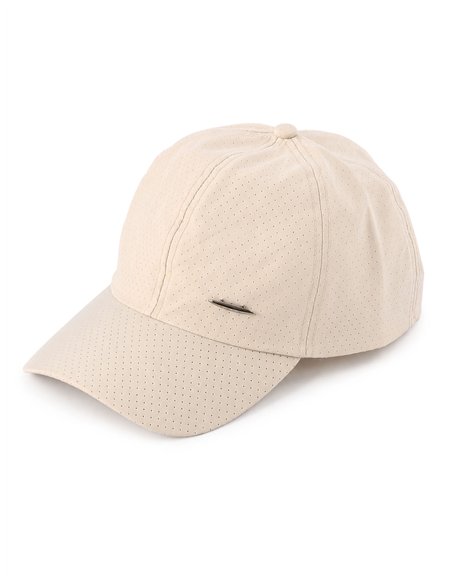 Gorra perforada transpirable
