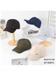 Gorra perforada transpirable