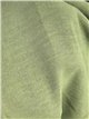 Ärmelloses, locker sitzendes Kleid mit Kragen