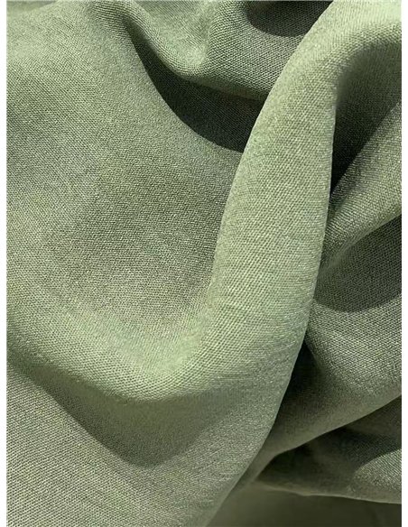 Pantalón bombacho liso