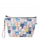 Neceser canvas estampado gatos