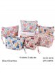Neceser canvas estampado gatos