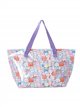 Bolso playa vinilo estampado gatos