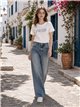 Camiseta Paris tachas