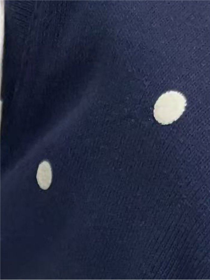 Camiseta lunares