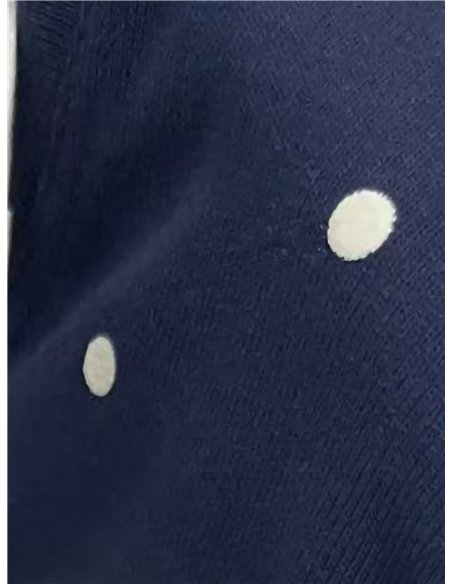 Camiseta lunares