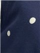 Camiseta lunares