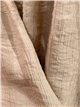 Conjunto top fluido y pantalón wide-leg