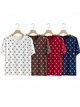 Camiseta lunares