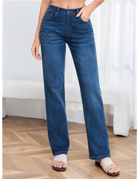 Jeans básicos