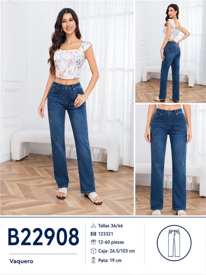 Jeans básicos